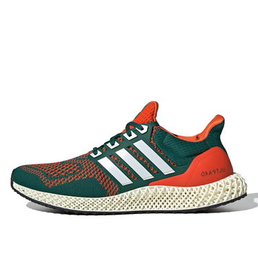 Tenisky a topánky adidas Performance Ultra 4D Zelené | Q46439, 1