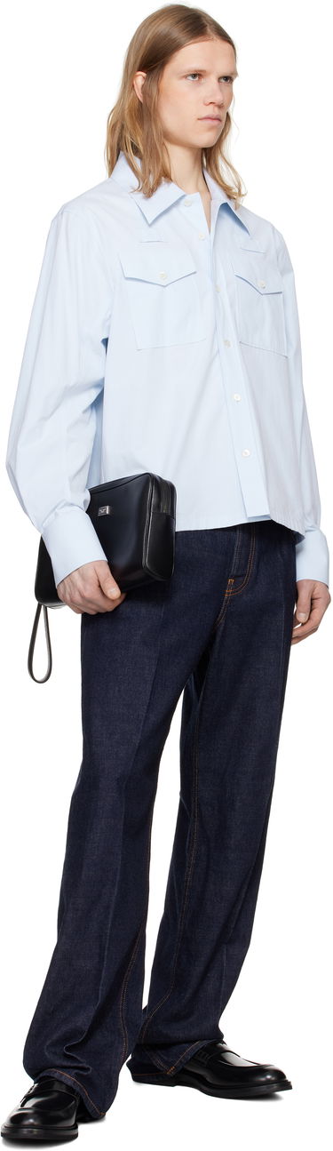 Kabelka Dolce & Gabbana Dolce&Gabbana Calfskin Wristlet Pouch Čierna | BM2441AV956, 3