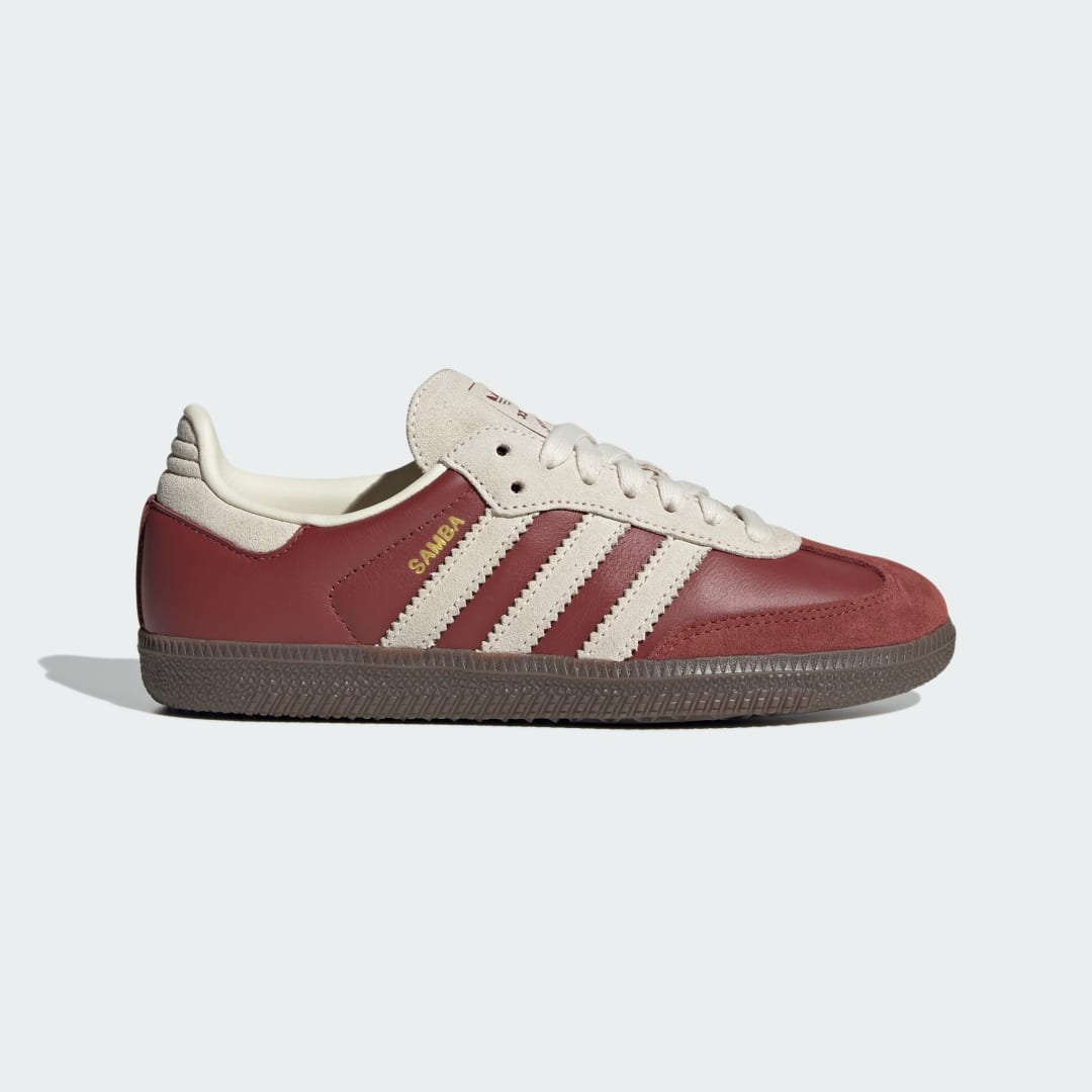 Tenisky a topánky adidas Originals Samba OG Červená | JH7863, 0