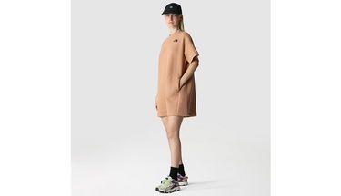 Šaty The North Face Mhysa Dress Béžová | NF0A823LN15, 2