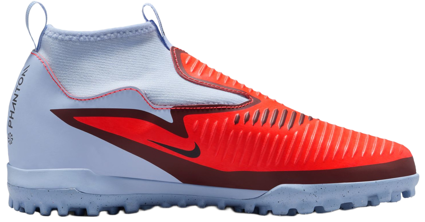 Tenisky a topánky Nike JR PHANTOM 6 HIGH ACADEMY TF Fialová | hq2049-400, 1