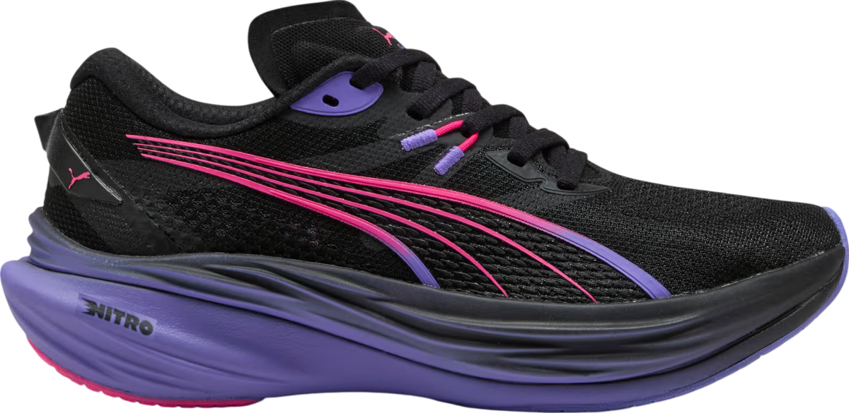 Tenisky a topánky Puma Deviate Nitro 3 DigiTokyo Čierna | 312368-01, 0