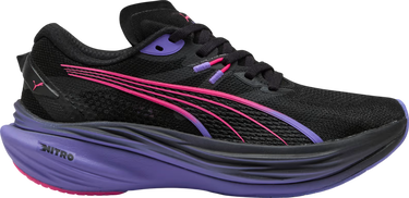 Tenisky a topánky Puma Deviate Nitro 3 DigiTokyo Čierna | 312368-01, 0