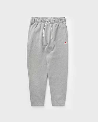 Tepláky New Balance Core Sweatpants Šedá | MP43547-AG, 0
