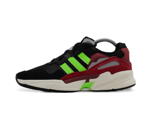 Tenisky a topánky adidas Originals Yung-96 Čierna | EE7247