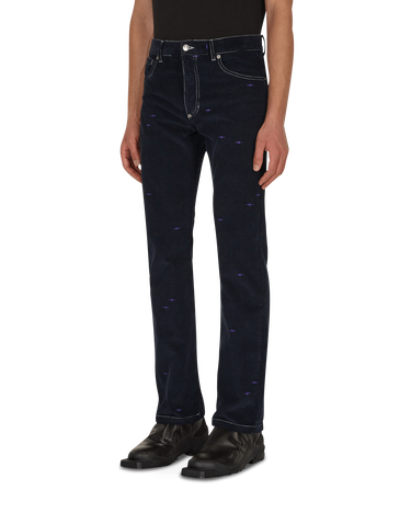 Nohavice PHIPPS Boot Cut Pants Čierna | P018MA2C0002 06008, 2