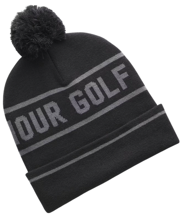 Kulicha Under Armour Under Armour Drive Pom Beanie Čierna | 6005959-001, 2