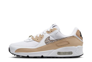 Tenisky a topánky Nike Air Max 90 W Béžová | FB2617-100, 3