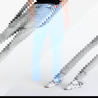 Nohavice a džínsy Tommy Hilfiger Tommy Jeans Dad Jean Regular Tapered B Modrá | DM0DM18718 1AB, 3