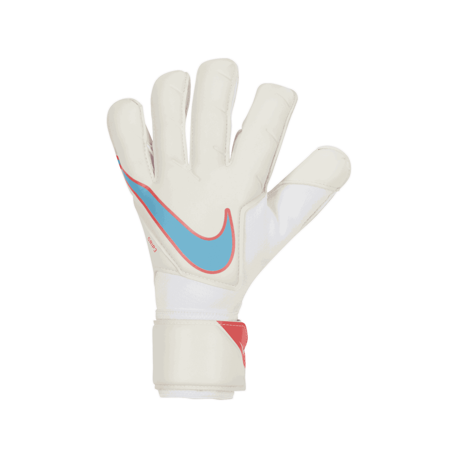 Rukavice Nike Goalkeeper Grip3 Gloves Rôznofarebný | CN5651-102, 0