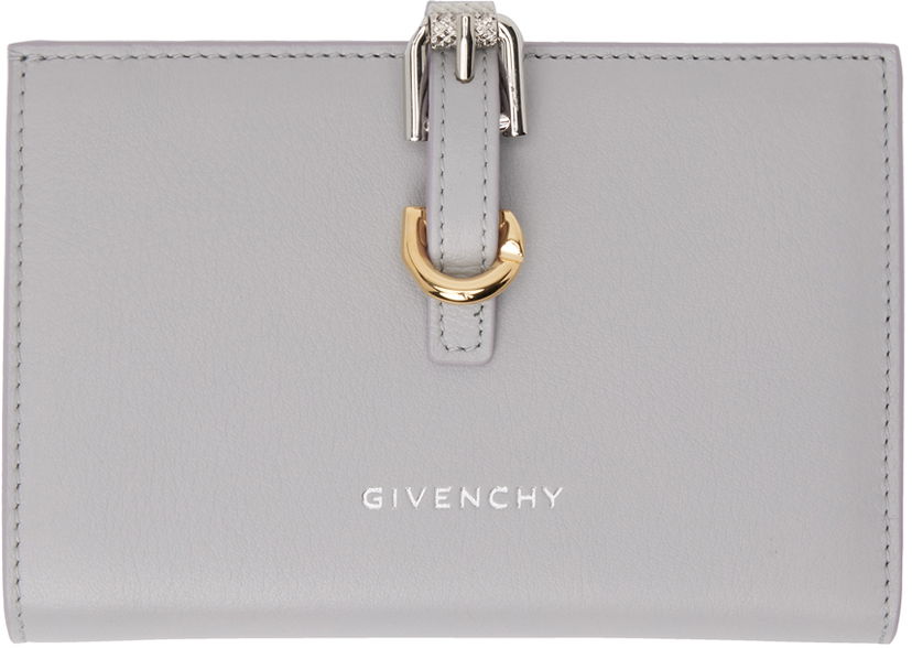 Peňaženka Givenchy Voyou Wallet Šedá | BB60LNB1Q7050