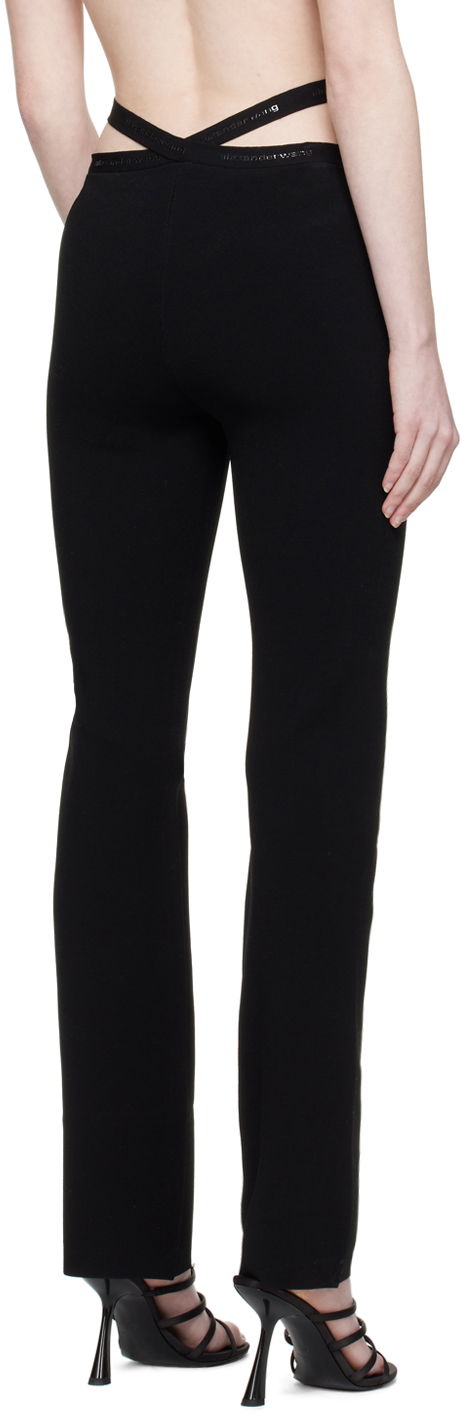 Alexander Wang.t Criss-Cross Leggings