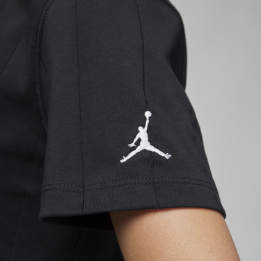 Tričko Nike Flight Knit Top Čierna | DX0401-010, 2