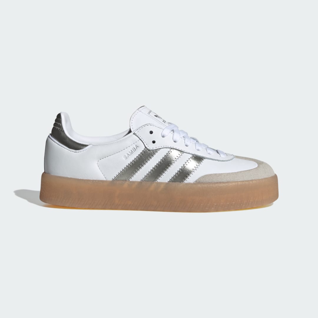 Tenisky a topánky adidas Originals Samba Biela | JS3943, 0