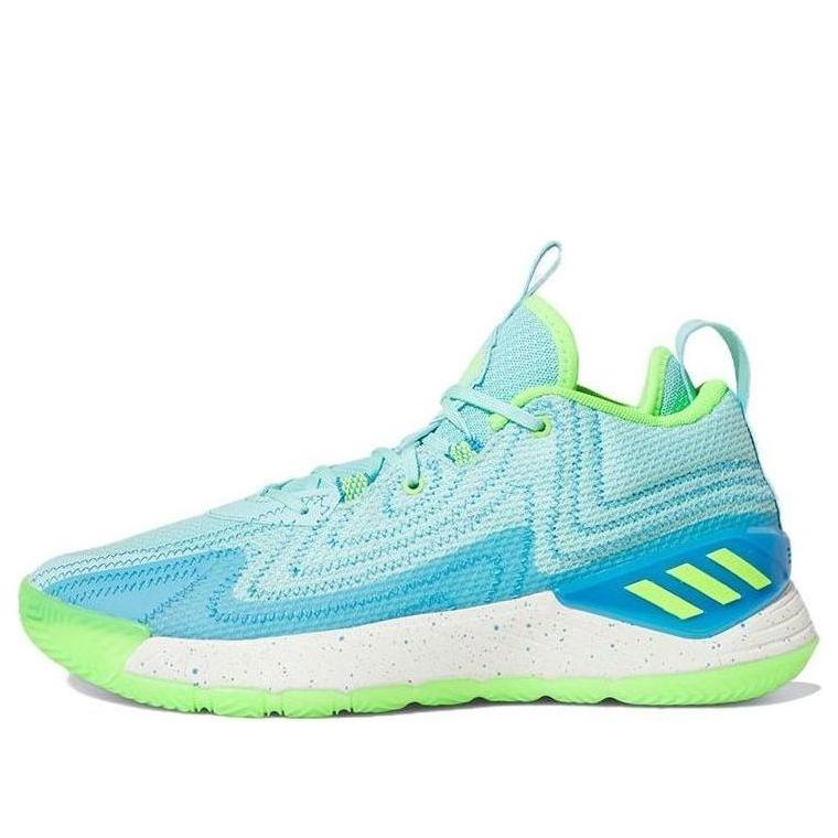 Tenisky a topánky adidas Originals D Rose Son of Chi 2 Modrá | HQ1006, 0