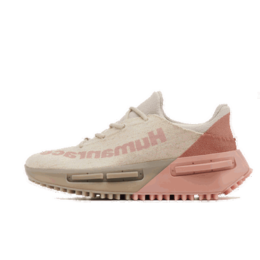 Tenisky a topánky adidas Originals Humanrace x NMD_S1 "Oatmeal Pink" Ružová | ID4806, 0