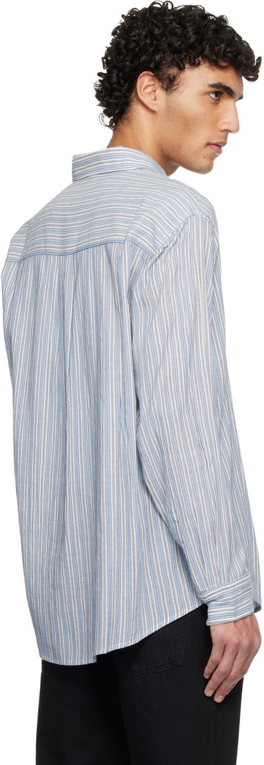 Košeľa ISABEL MARANT Striped Cybilio Shirt Rôznofarebný | CH0124HD-D1I03H, 2