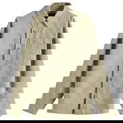 A.P.C. Men's Basile Canvas Overshirt, Size Small