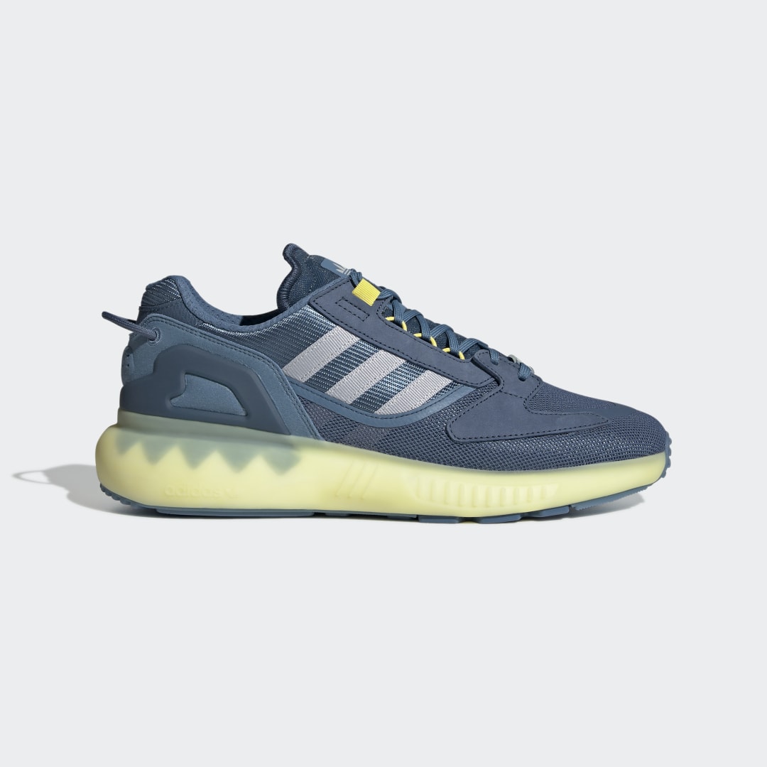 Tenisky a topánky adidas Originals ZX 5K BOOST Modrá | GX2031, 0
