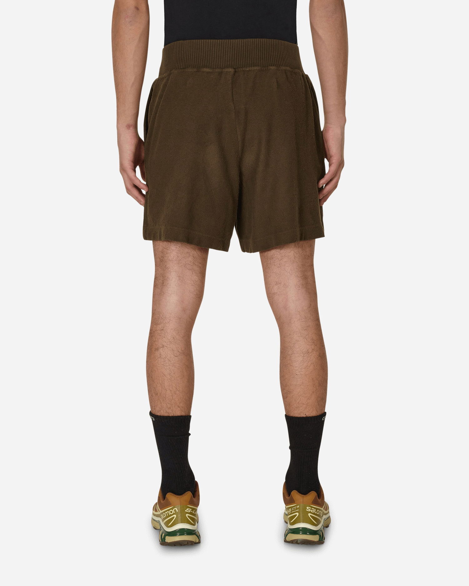 Šortky Ranra Flogo Shorts Hnedá | AMSS23SH08895269 0299, 1