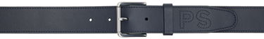 Opasok Paul Smith PS Paul Smith Perforated Belt Navy | M2A-7398-KPSPER-47, 0