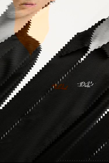 Bunda Neighborhood NEIGHBORHOOD Zip Work Jacket Čierna | 251TSNH.JKM02, 3