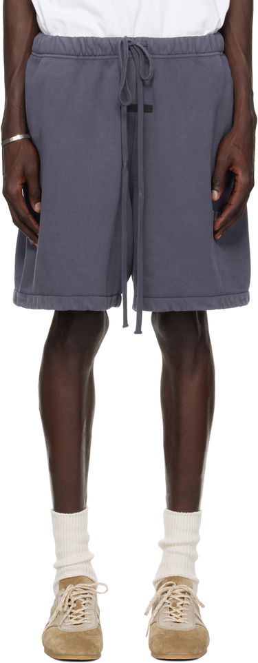 Šortky Fear of God Heavy Fleece Soccer Shorts Šedá | 160HO244314F, 0