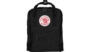 Batoh FJÄLLRÄVEN Kånken Mini Čierna | F23561-550, 0