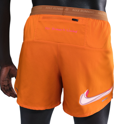 Šortky Nike Eliud Kipchoge Stride 5inch Running Shorts Oranžová | hv2653-873, 1