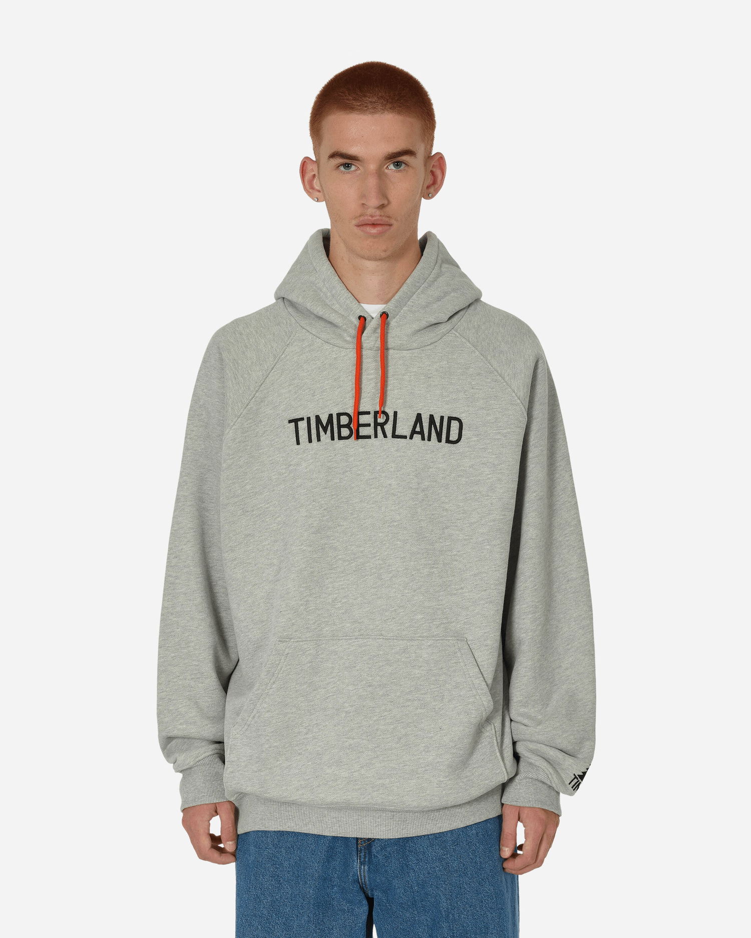 Mikina Timberland Nina Chanel Abney Šedá | TB0A5NBJ0521 TB052, 0