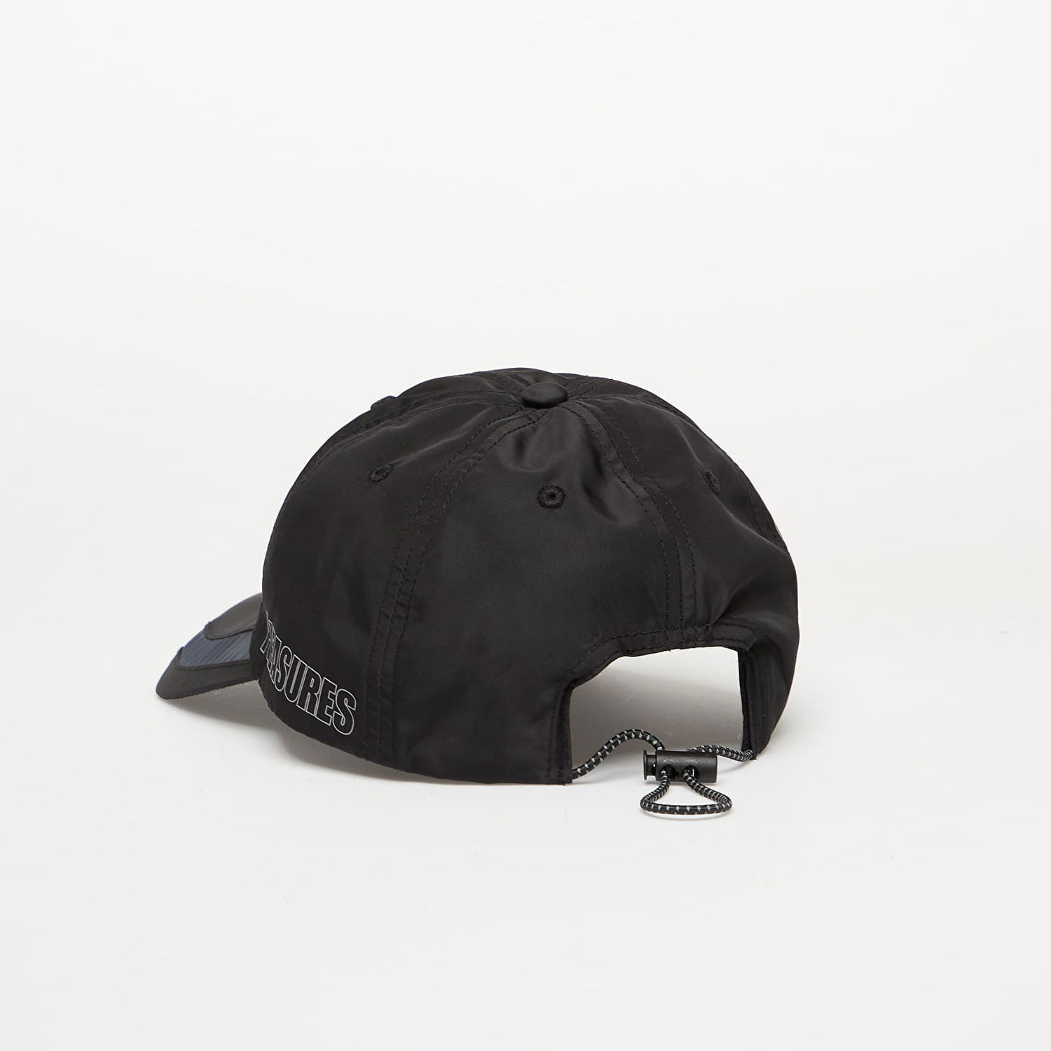 Šiltovka Pleasures Boiler Pleasures Sport Cap Universal Čierna | P25F013-BLACK, 1