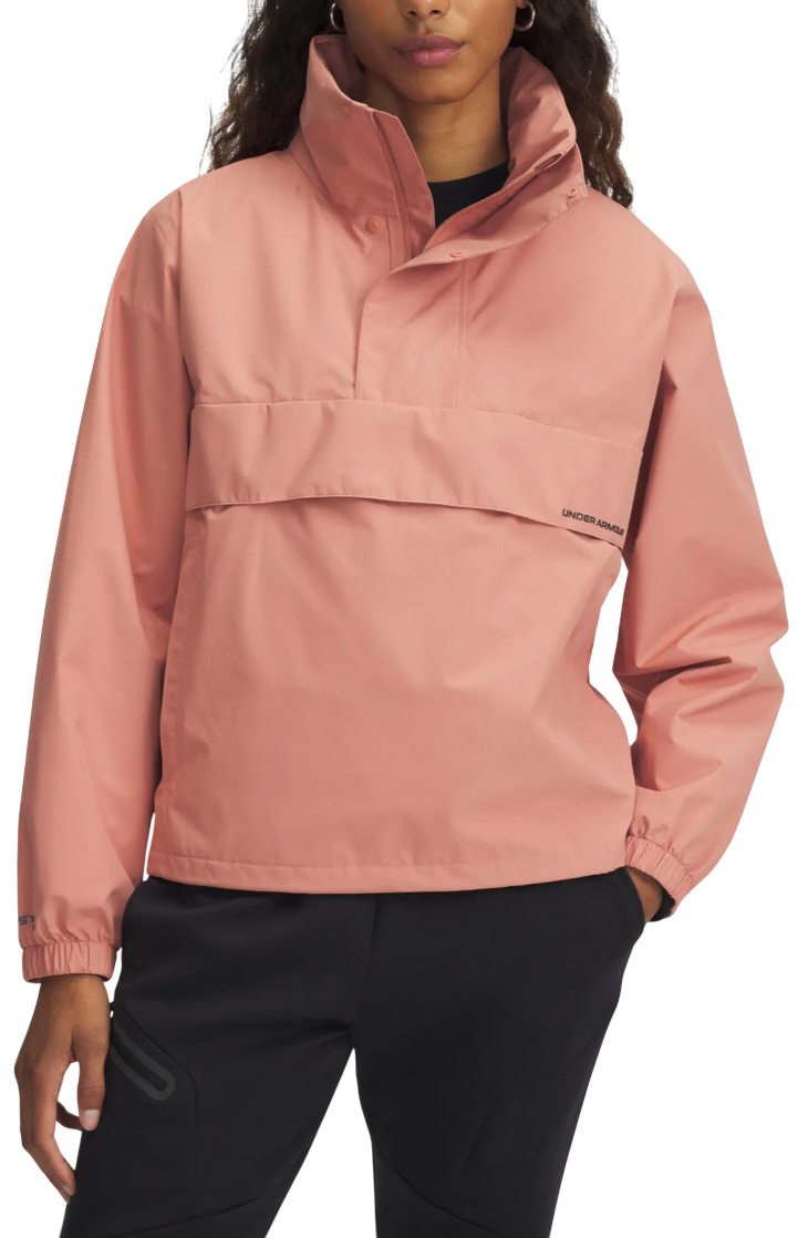 Bunda Under Armour Cloudstrike Anorak Jacket Ružová | 1388822-696, 0