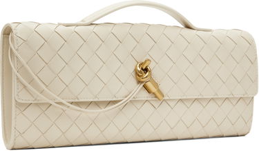 Kabelka Bottega Veneta Green Long Andiamo Bag Zelené | 741511 VCPP3, 3