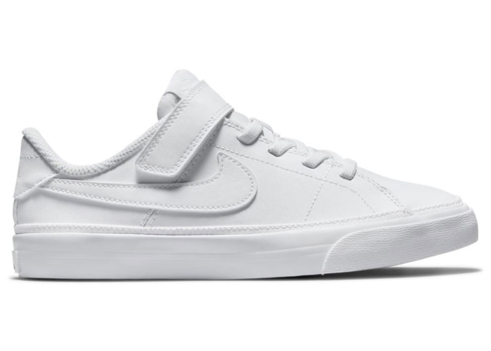 Tenisky a topánky Nike Court Legacy Triple White (PS) Biela | DA5381-104, 0