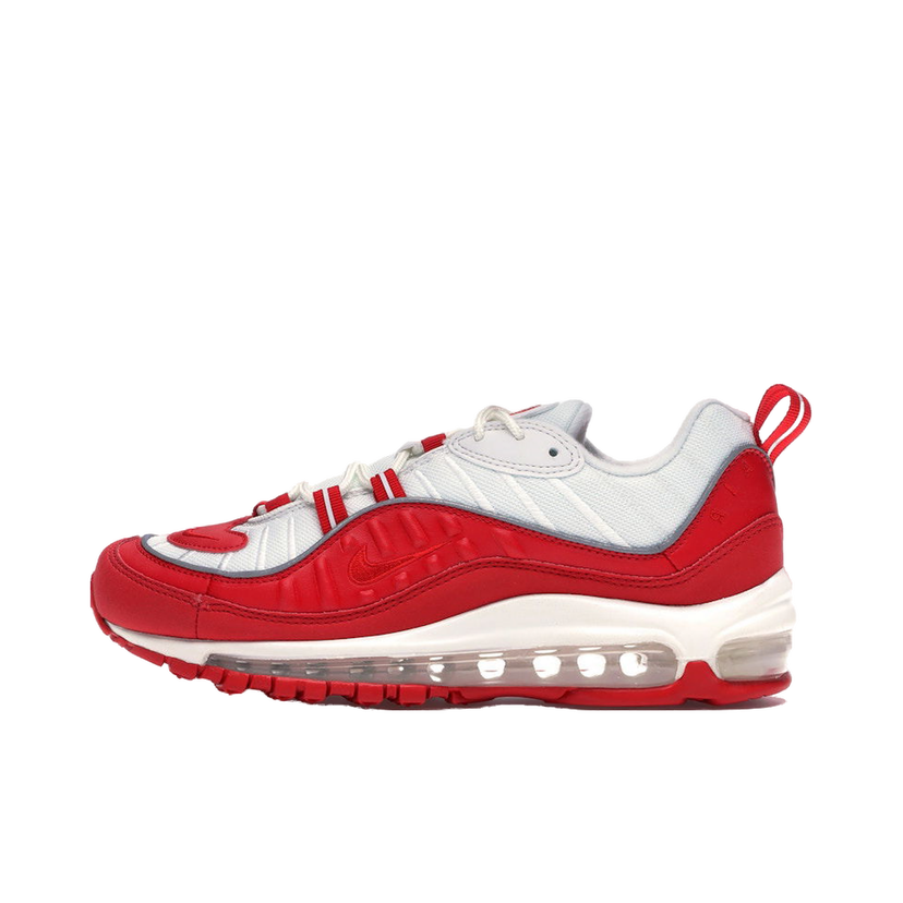 Tenisky a topánky Nike Air Max 98 Červená | 640744-602