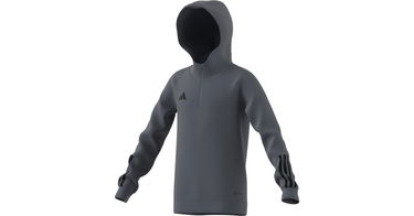 Mikina adidas Originals Tiro 23 Competition Hoody Šedá | hu1355, 1