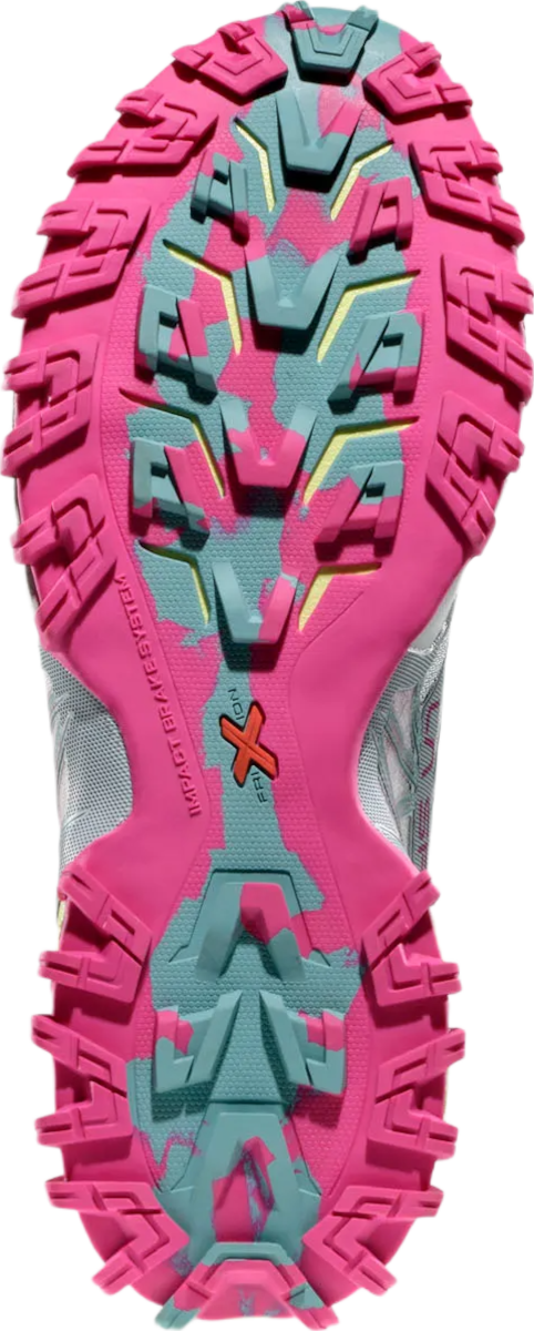 Tenisky a topánky La Sportiva Bushido III Šedá | 4015656-56tms, 1
