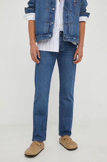 Džínsy Levi's Jeans 501 Modrá | 00501.3322, 0
