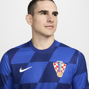 Dres Nike Dri-FIT ADV Authentic Croatia 2024/25 Modrá | FZ7146-405, 4