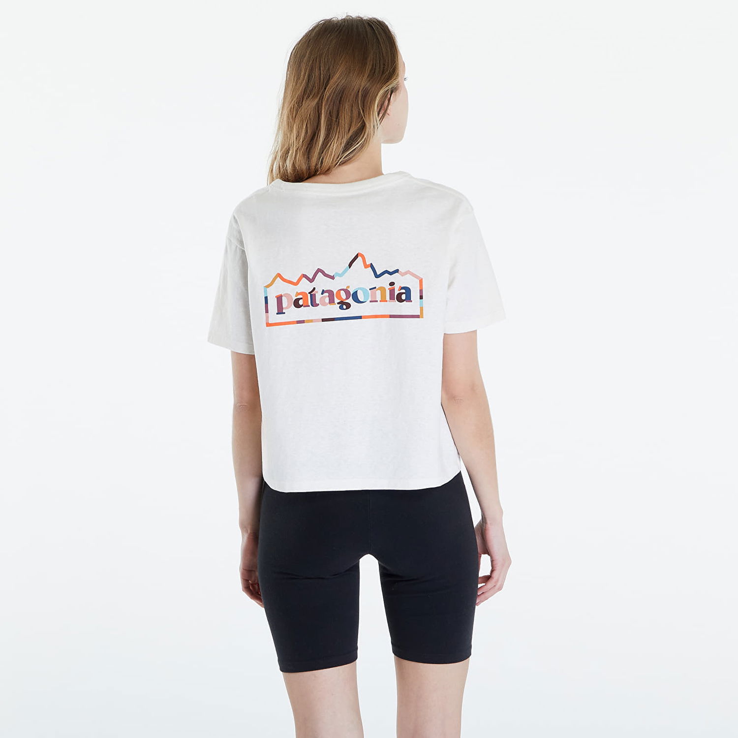 Tričko Patagonia Unity Fitz Easy Cut Responsibili-Tee Birch White W Biela | 37769 BCW, 1