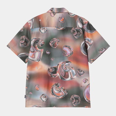 Košeľa Carhartt WIP Carhartt WIP Solar Chrome Short Sleeve Shirt Rôznofarebný | I035155_6, 1
