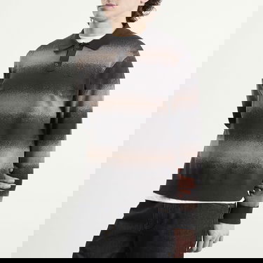 Sveter Dime Gradient Striped Rugby Knit Rôznofarebný | DIMEHO256CHA, 5