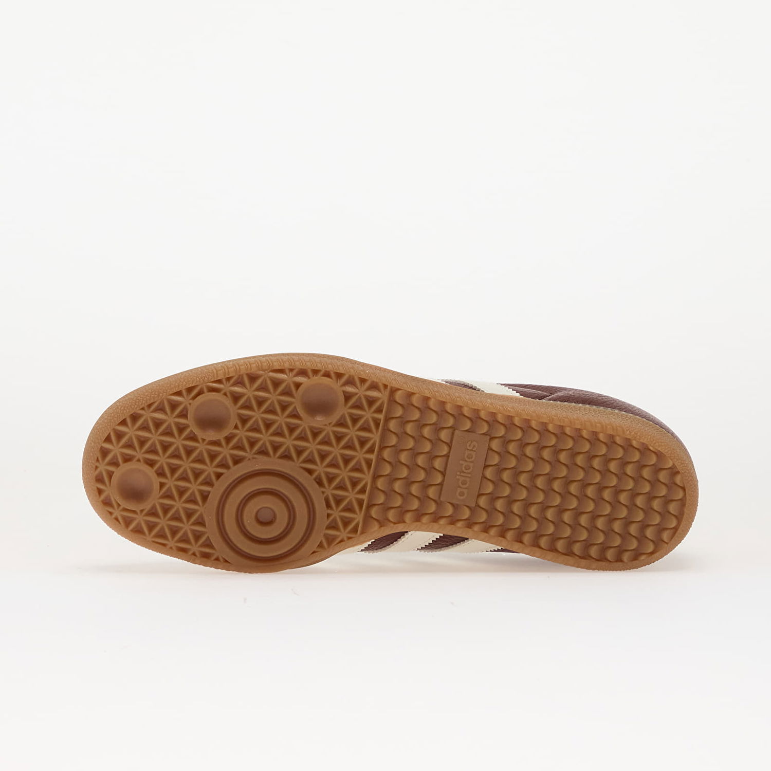 Tenisky a topánky adidas Originals SAMBA OG Hnedá | JR0892, 1
