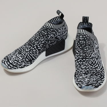 Tenisky a topánky adidas Originals NMD_CS2 Primeknit ''Zebra'' Čierna | BY3012, 2