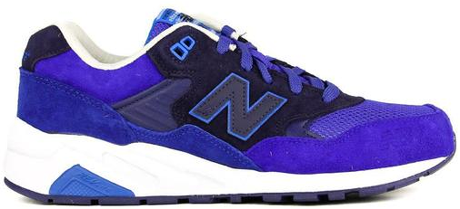 Tenisky a topánky New Balance 580 Elite Paper Lights Navy Navy | MRT580RA, 0