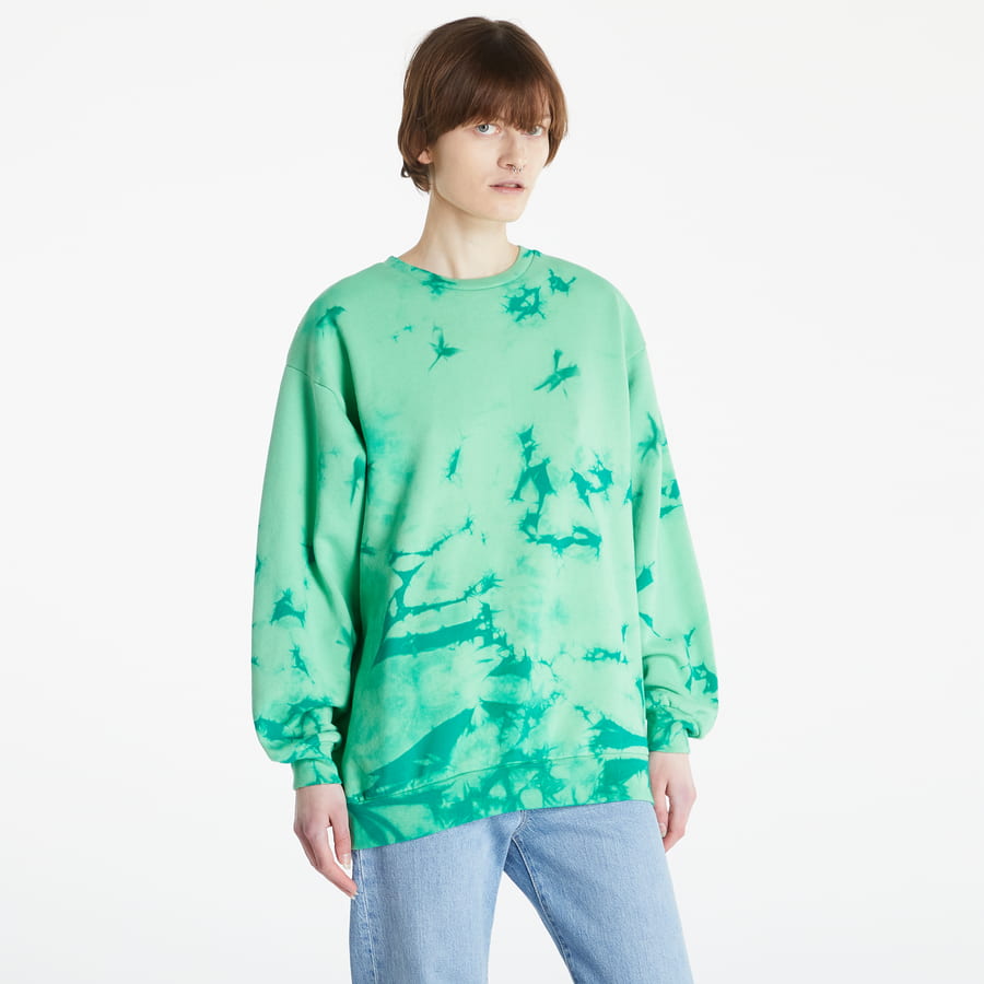 Mikina JJXX Taylor Loose Sweatshirt Zelené | 12207231, 0
