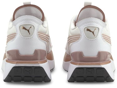 Tenisky a topánky Puma Cruise Rider Metal W Biela | 381615-03, 2