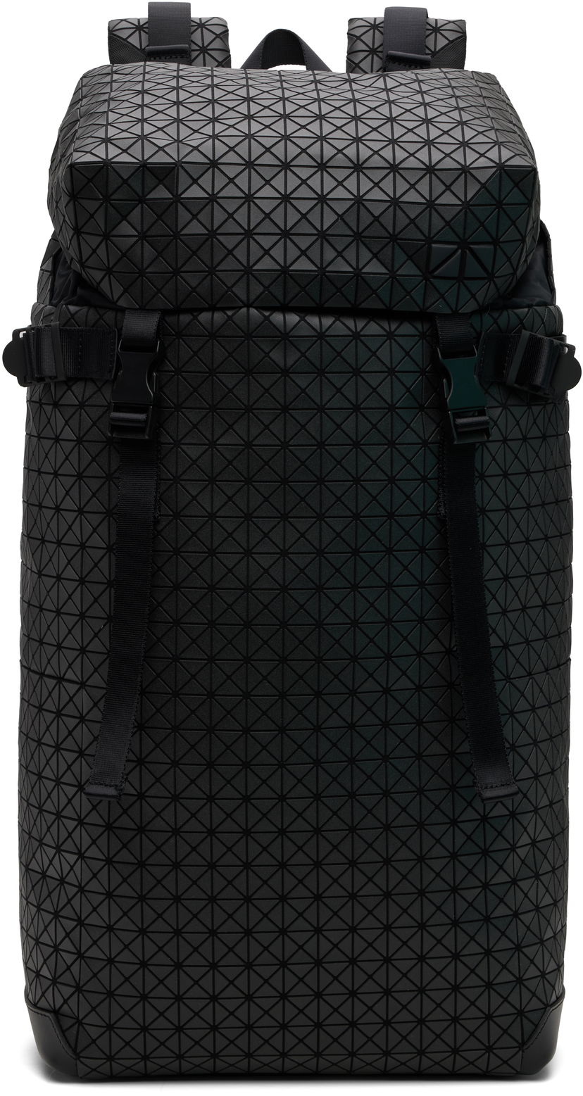 Batoh BAO BAO ISSEY MIYAKE BAO BAO Geometric Panel Hiker Backpack Čierna | BB59AG001
