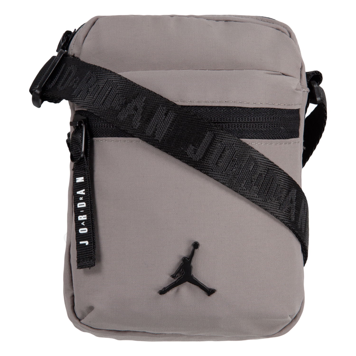 Taška cez rameno Jordan Airborne Festival Bag Šedá | 9A0631-G5O, 0