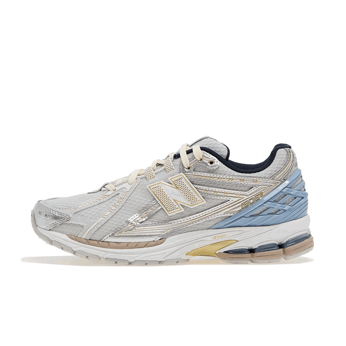 Tenisky a topánky New Balance Kith x 1906R "White" Biela | M1906RKC, 0